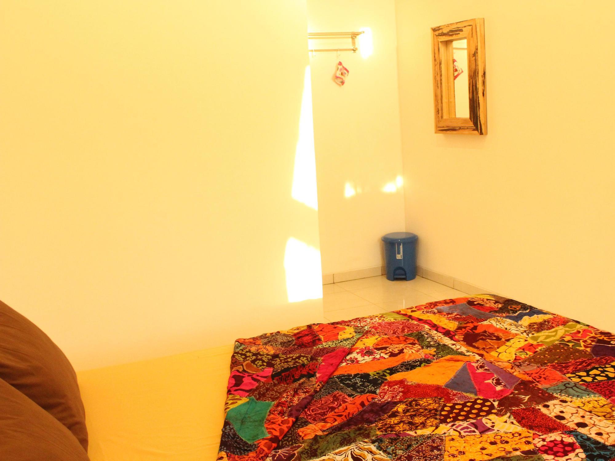 The Wayang Homestay Yogyakarta Eksteriør billede
