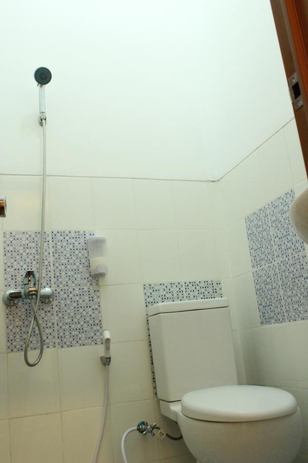The Wayang Homestay Yogyakarta Eksteriør billede