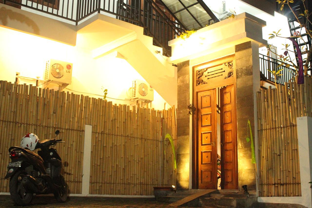 The Wayang Homestay Yogyakarta Eksteriør billede