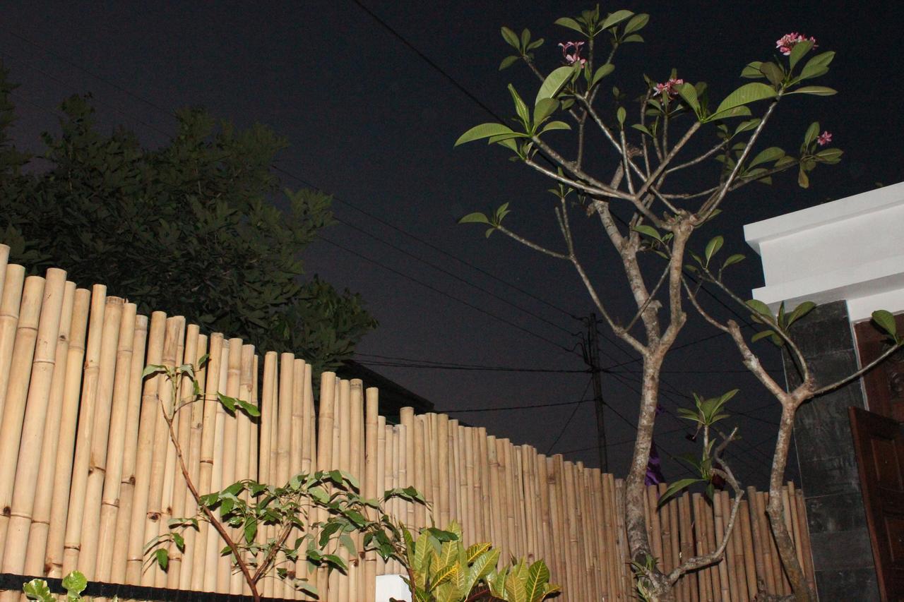 The Wayang Homestay Yogyakarta Eksteriør billede