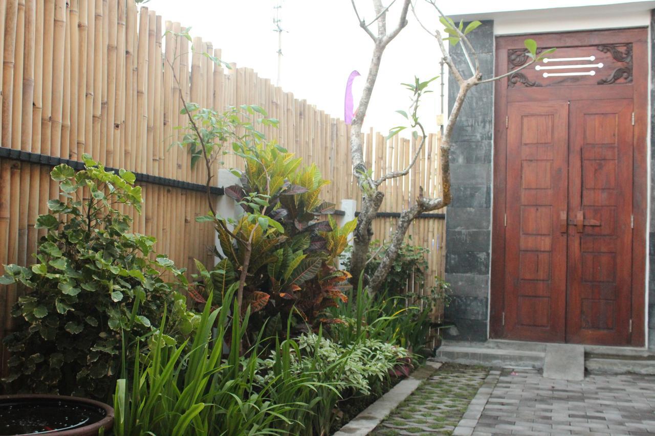 The Wayang Homestay Yogyakarta Eksteriør billede