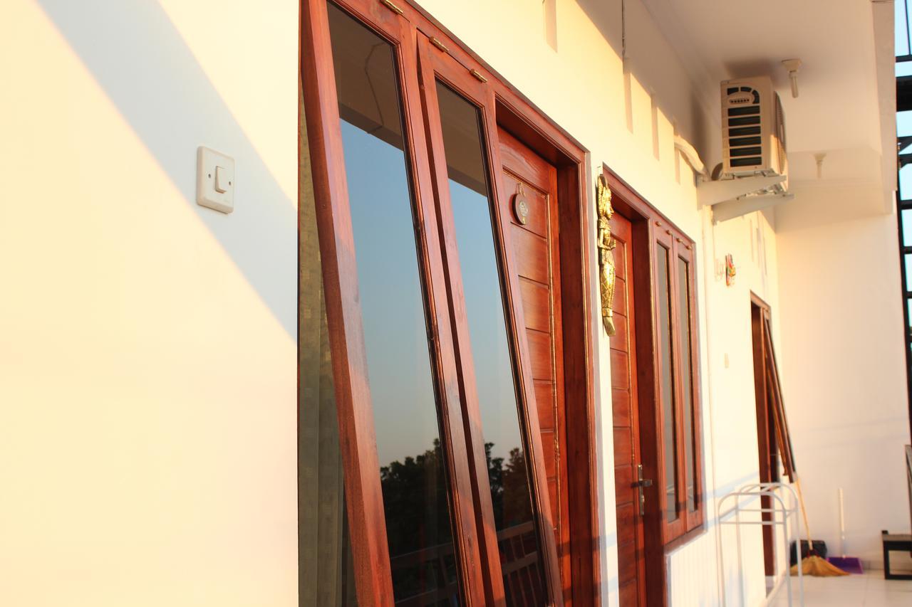 The Wayang Homestay Yogyakarta Eksteriør billede