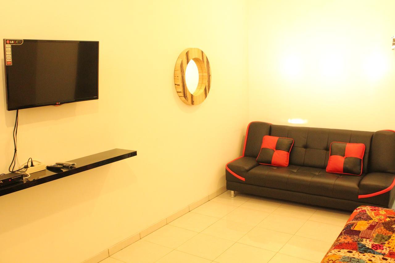 The Wayang Homestay Yogyakarta Eksteriør billede