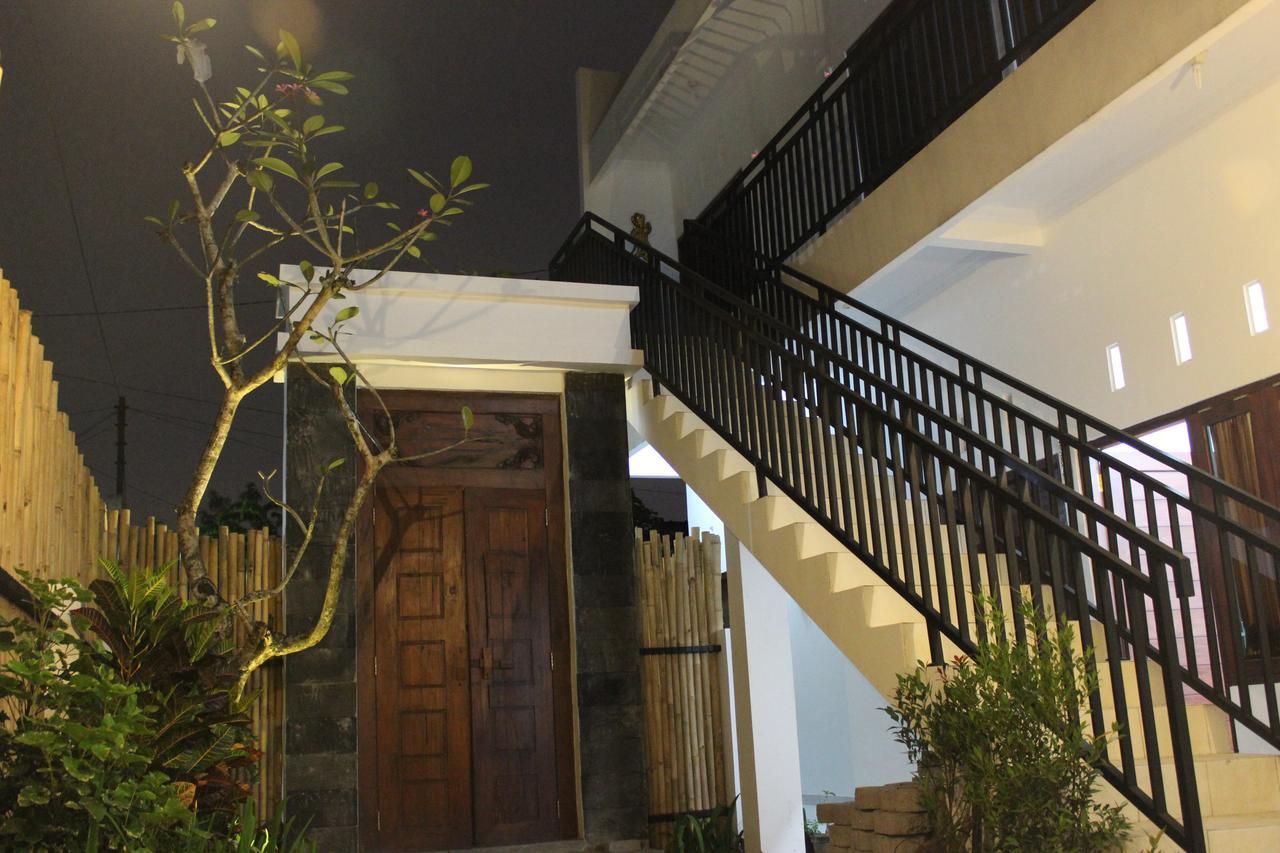 The Wayang Homestay Yogyakarta Eksteriør billede