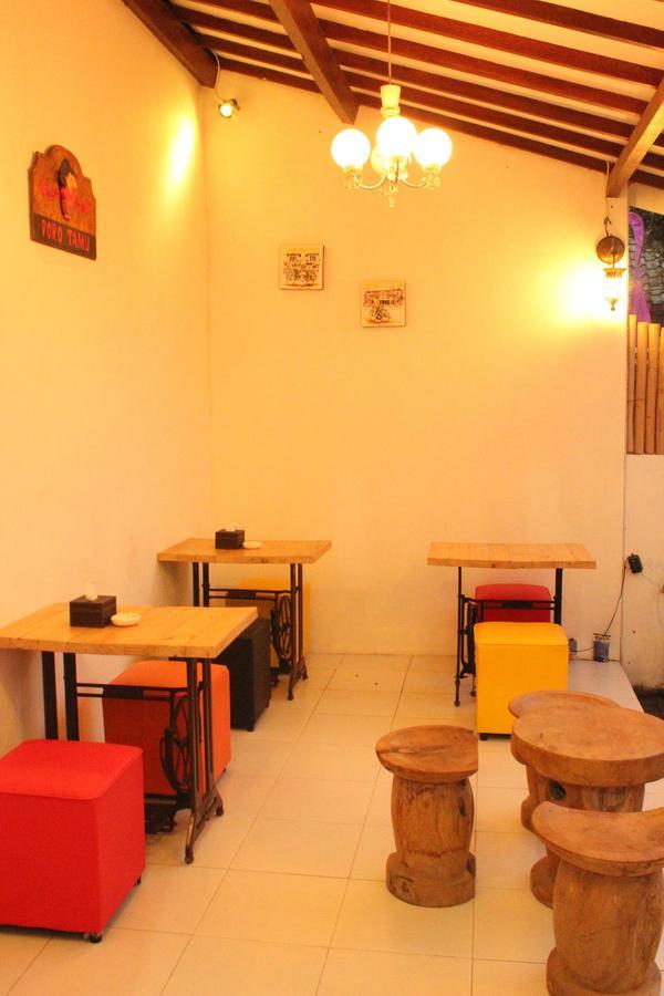 The Wayang Homestay Yogyakarta Eksteriør billede