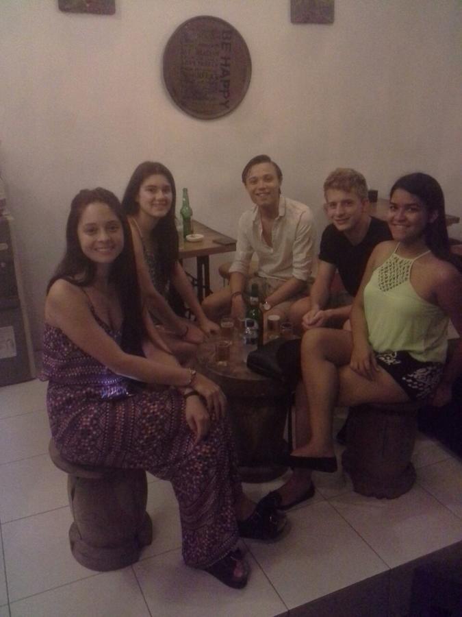 The Wayang Homestay Yogyakarta Eksteriør billede