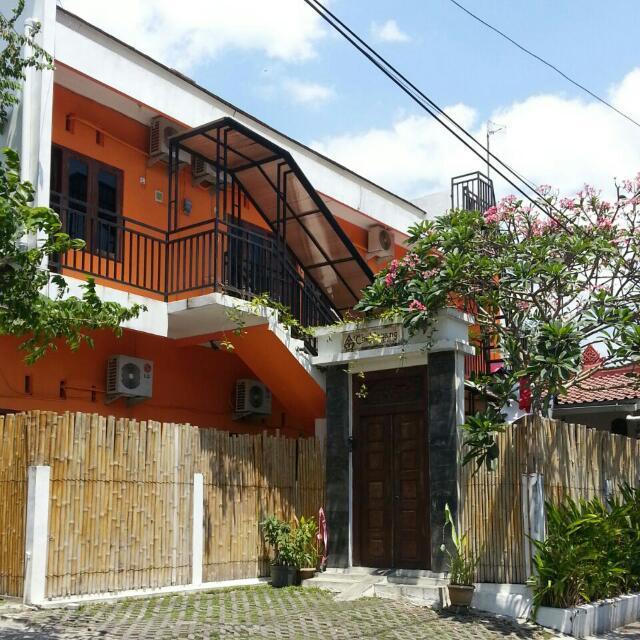 The Wayang Homestay Yogyakarta Eksteriør billede
