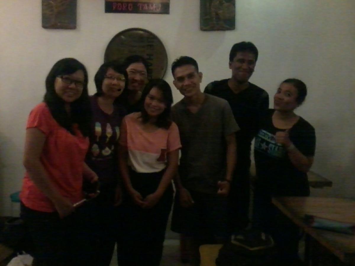 The Wayang Homestay Yogyakarta Eksteriør billede