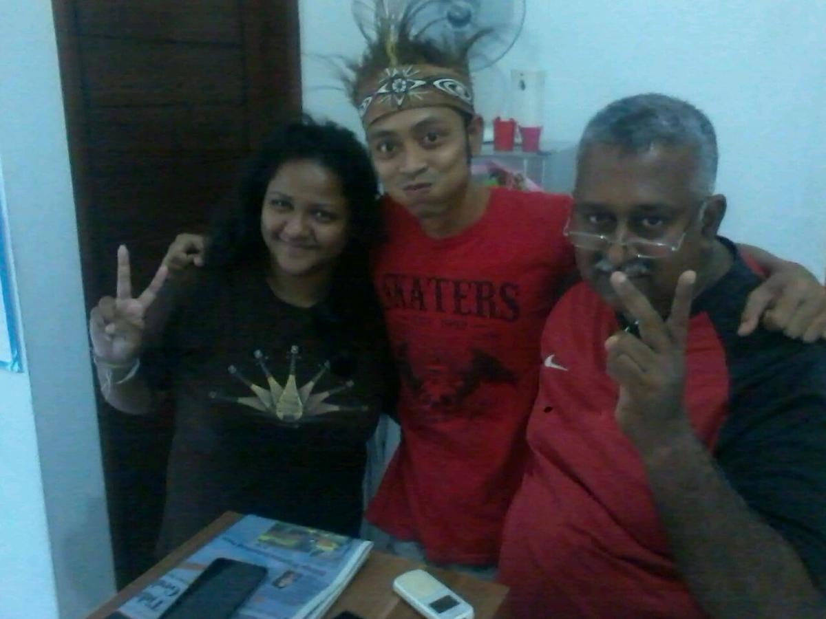 The Wayang Homestay Yogyakarta Eksteriør billede