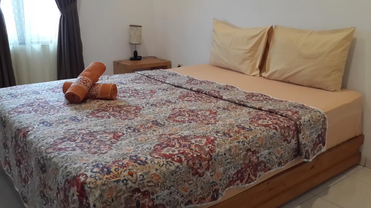 The Wayang Homestay Yogyakarta Eksteriør billede