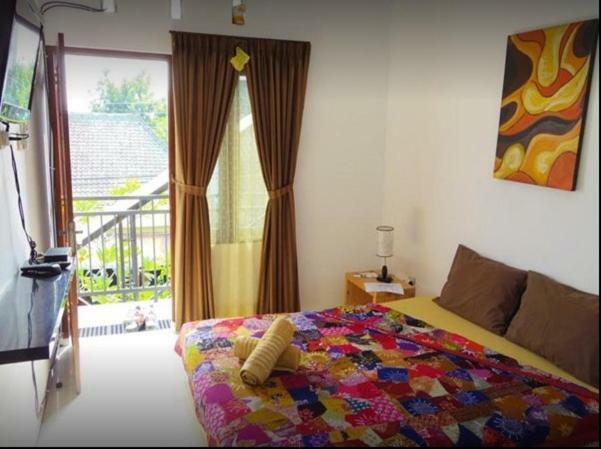 The Wayang Homestay Yogyakarta Eksteriør billede